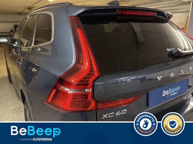 Volvo XC60 2.0 B4 MOMENTUM PRO AWD AUTO