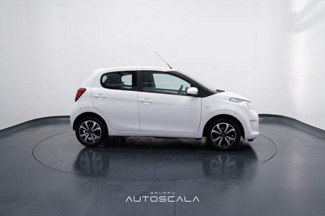 CITROEN C1 1.0 VTi 72cv S&S 5 porte Shine