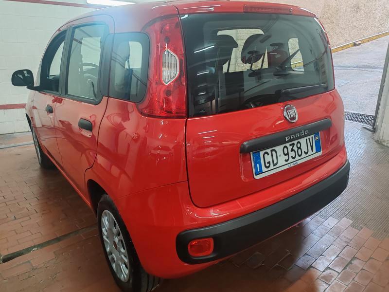 Fiat Panda 1.2 Easy 69cv