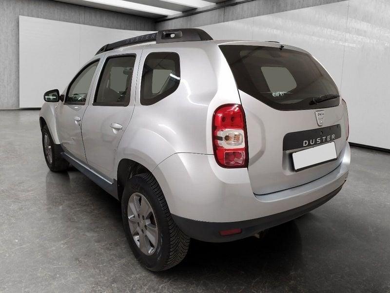 Dacia Duster 1.5 dci Laureate 4x2 s&s 110cv my16