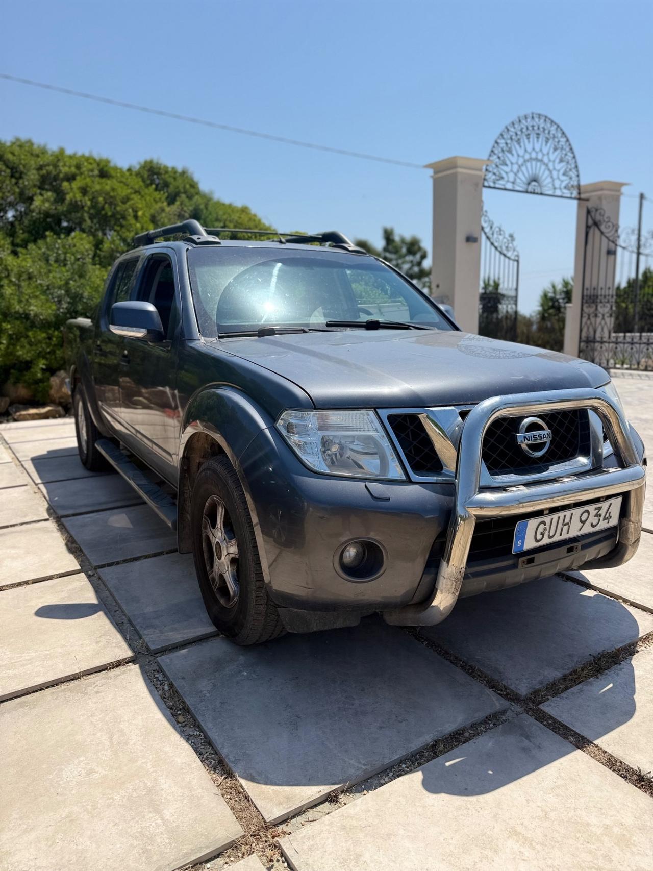 Nissan Navara 2.5 dCi 190CV 4 porte Double Cab Sport