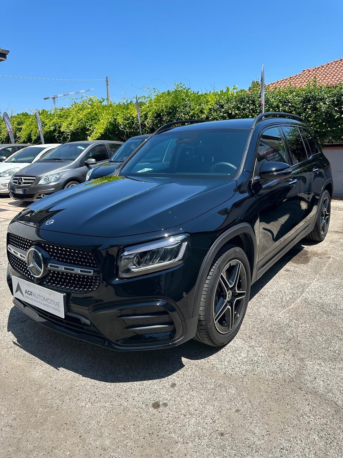 Mercedes-benz GLB 200 GLB 200 Automatic AMG Line Premium Plus