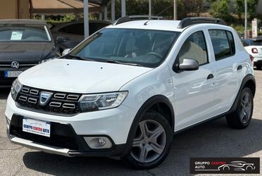 DACIA Sandero Stepway GPL - 2017