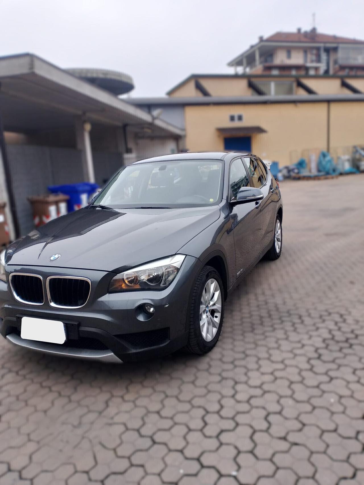 Bmw X1 sDrive18d Msport