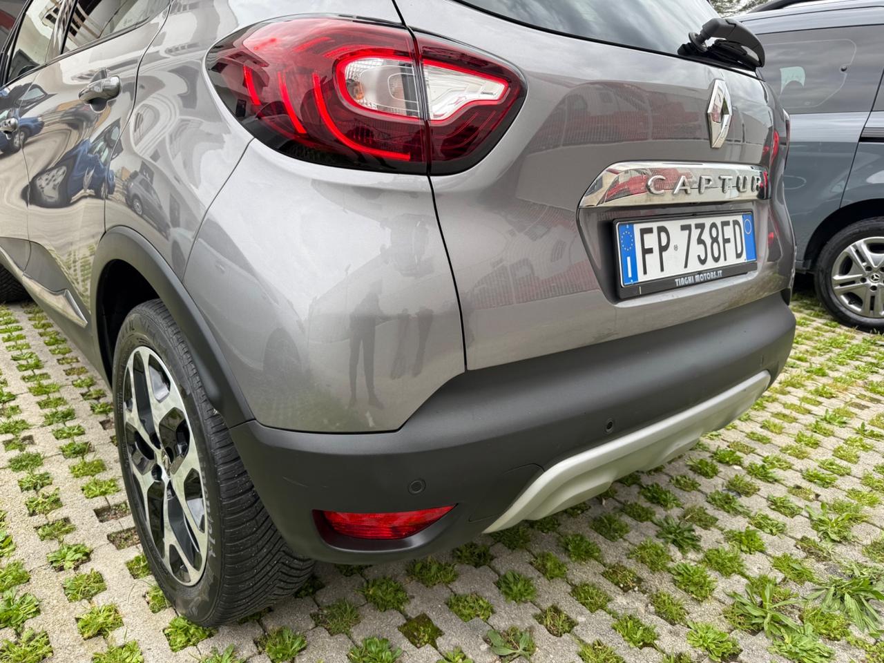 Renault Captur dCi 1.5 90 CV