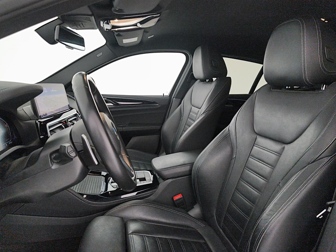 BMW X4 xDrive20d 48V