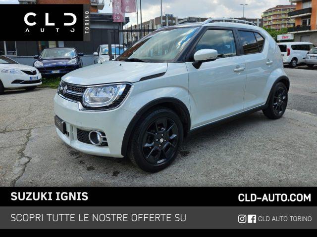 SUZUKI Ignis 1.2 Hybrid Top