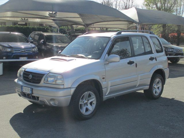 SUZUKI Grand Vitara 2.0 turbodiesel 16V cat S.W.