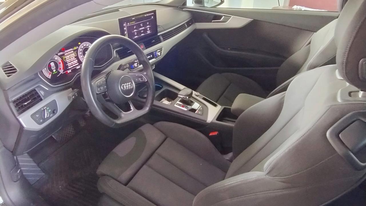 Audi A5 40 TDI S tronic