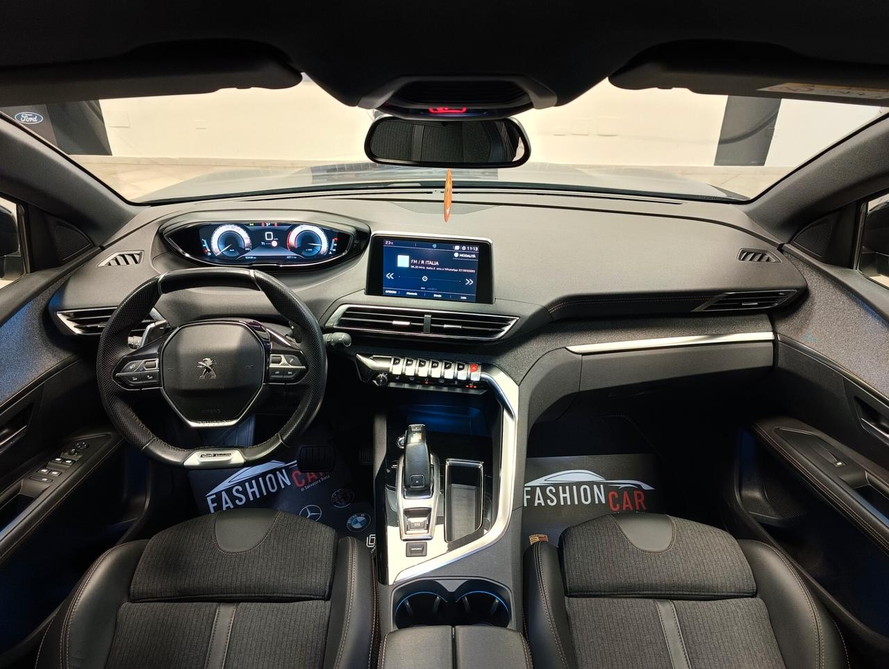 Peugeot 3008 BlueHDi 130 S&S EAT8 GT Line