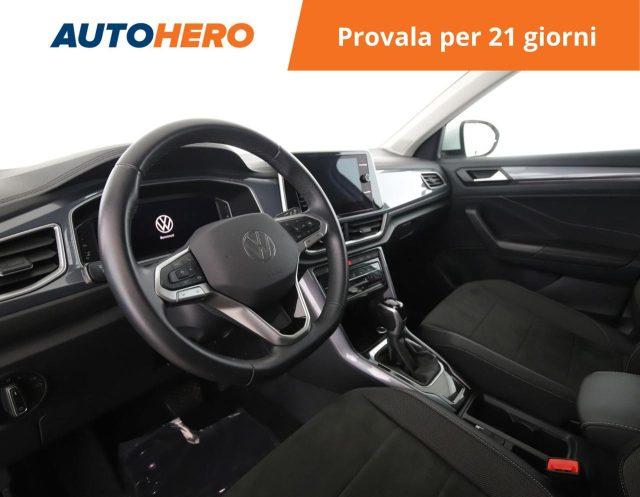 VOLKSWAGEN T-Roc 1.5 TSI ACT DSG Style