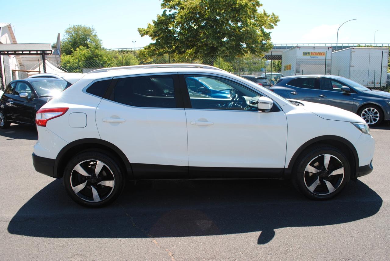 Nissan Qashqai 1.5 dCi Tekna