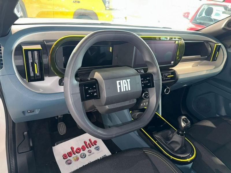 FIAT Grande Panda Benzina Grande Panda 1.2 Benzina Icon (pronta consegna)