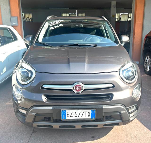 FIAT 500X 2.0 MultiJet 140 CV AT9 4x4 Cross Plus