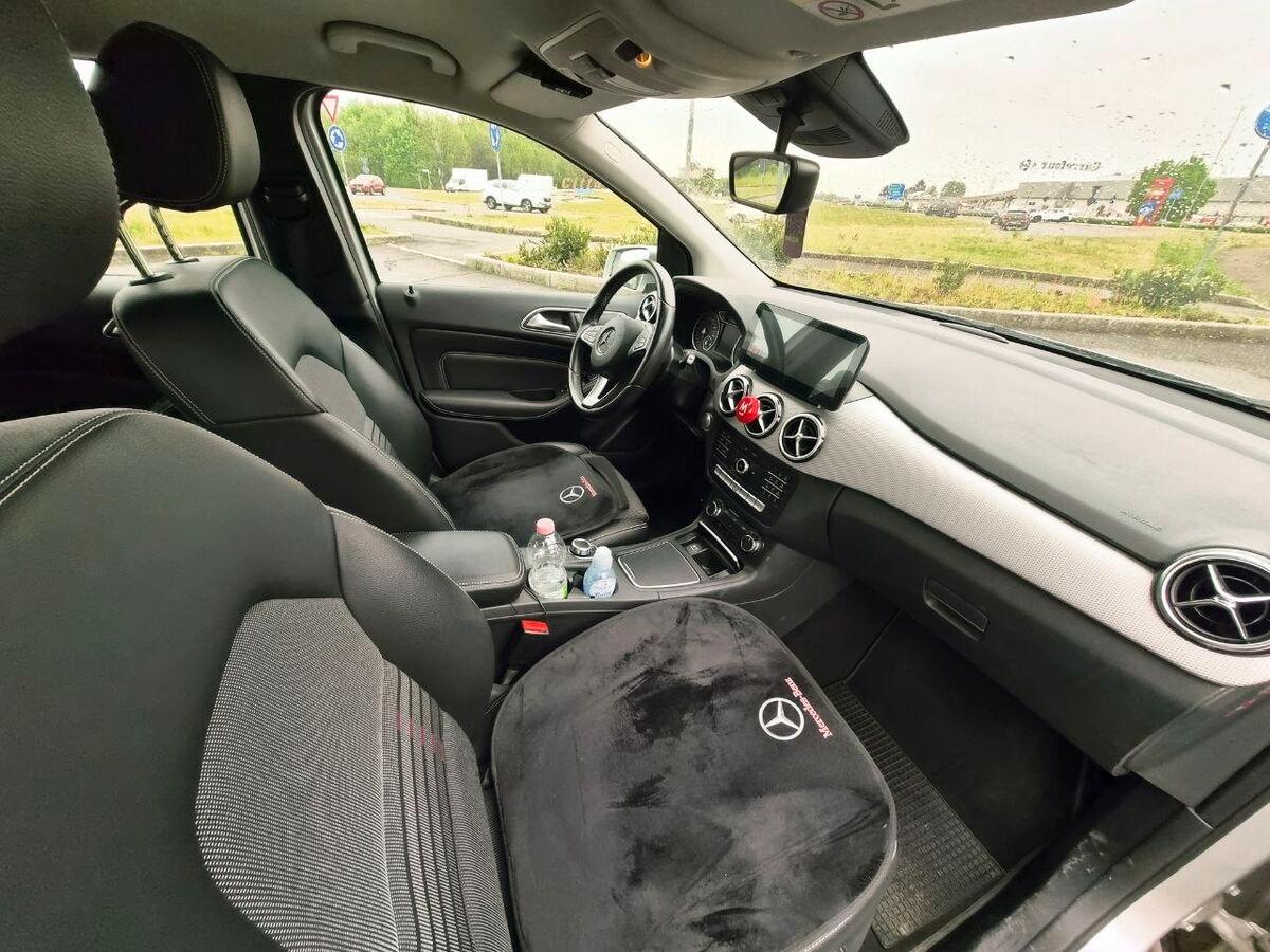 Mercedes Classe B 180 d Premium Next auto