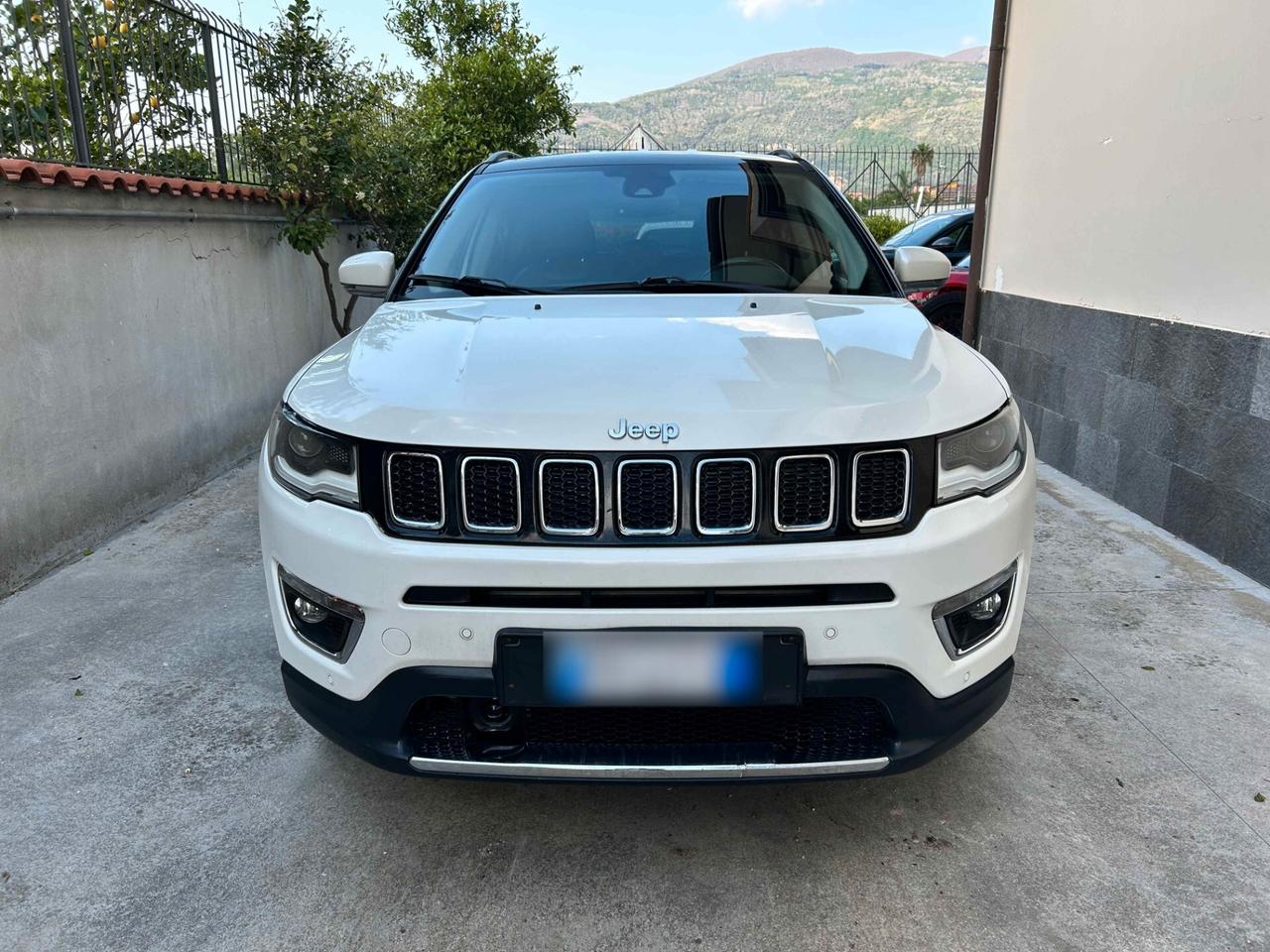 Jeep Compass 2.0 MJT 140CV aut. 4WD - 2018
