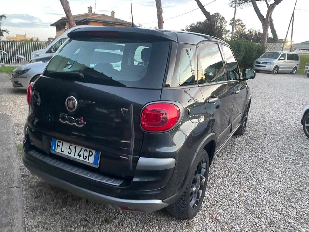 Fiat 500L 1.3 Multijet 95 CV Dualogic Trekking