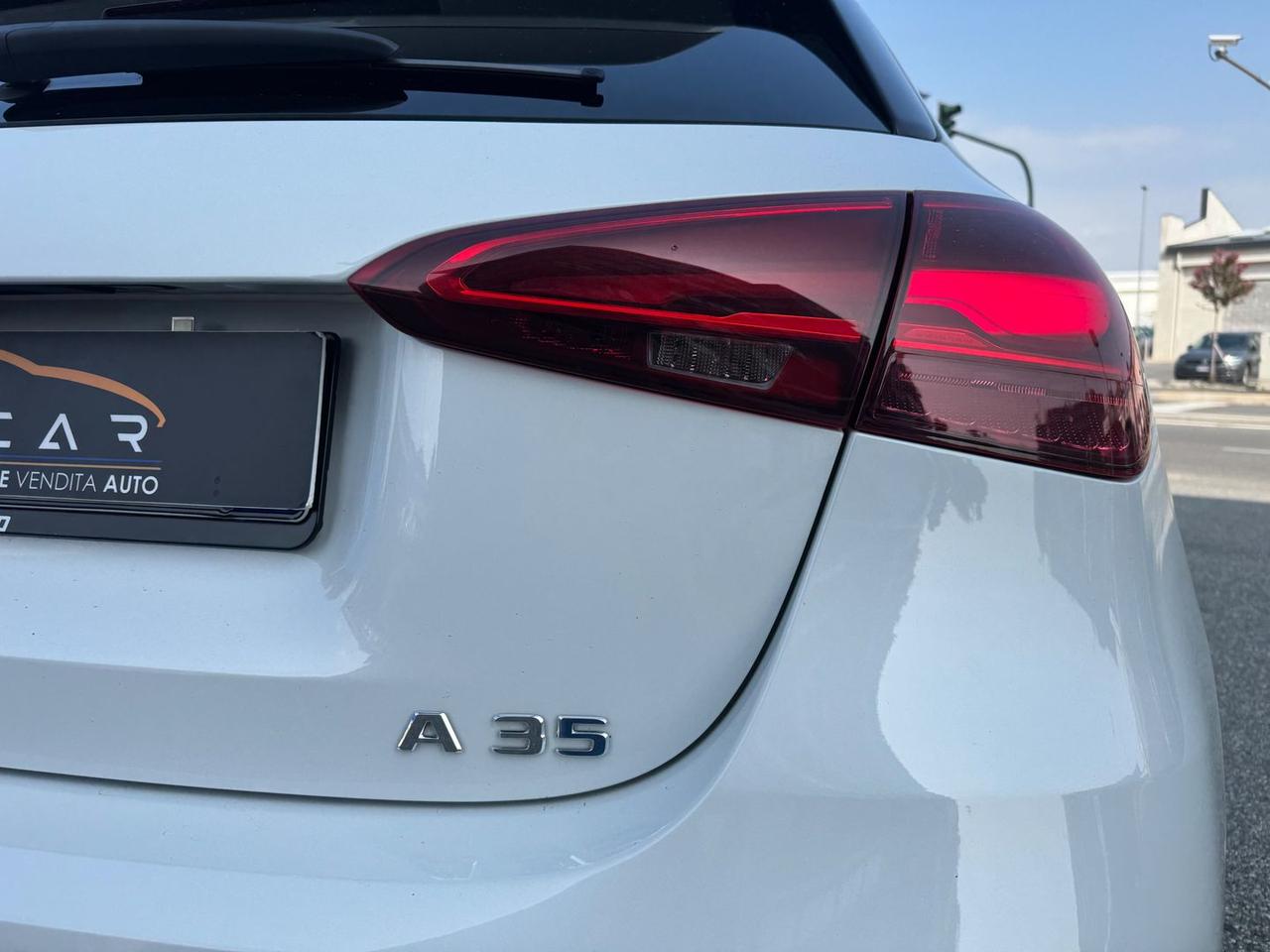 Mercedes-Benz A 35 AMG Premium A 35 AMG #6912