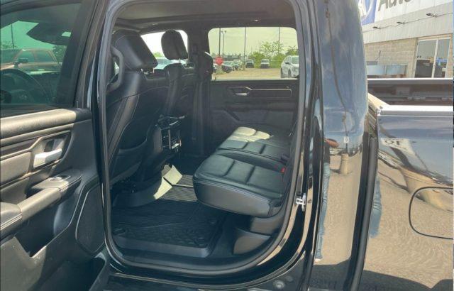DODGE RAM 1500 5.7 V8 Crew Cab Sport Autocarro N1