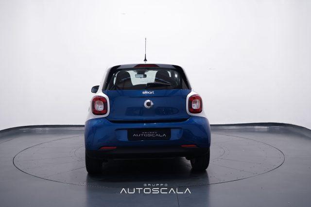 SMART ForFour 1.0 70cv Business