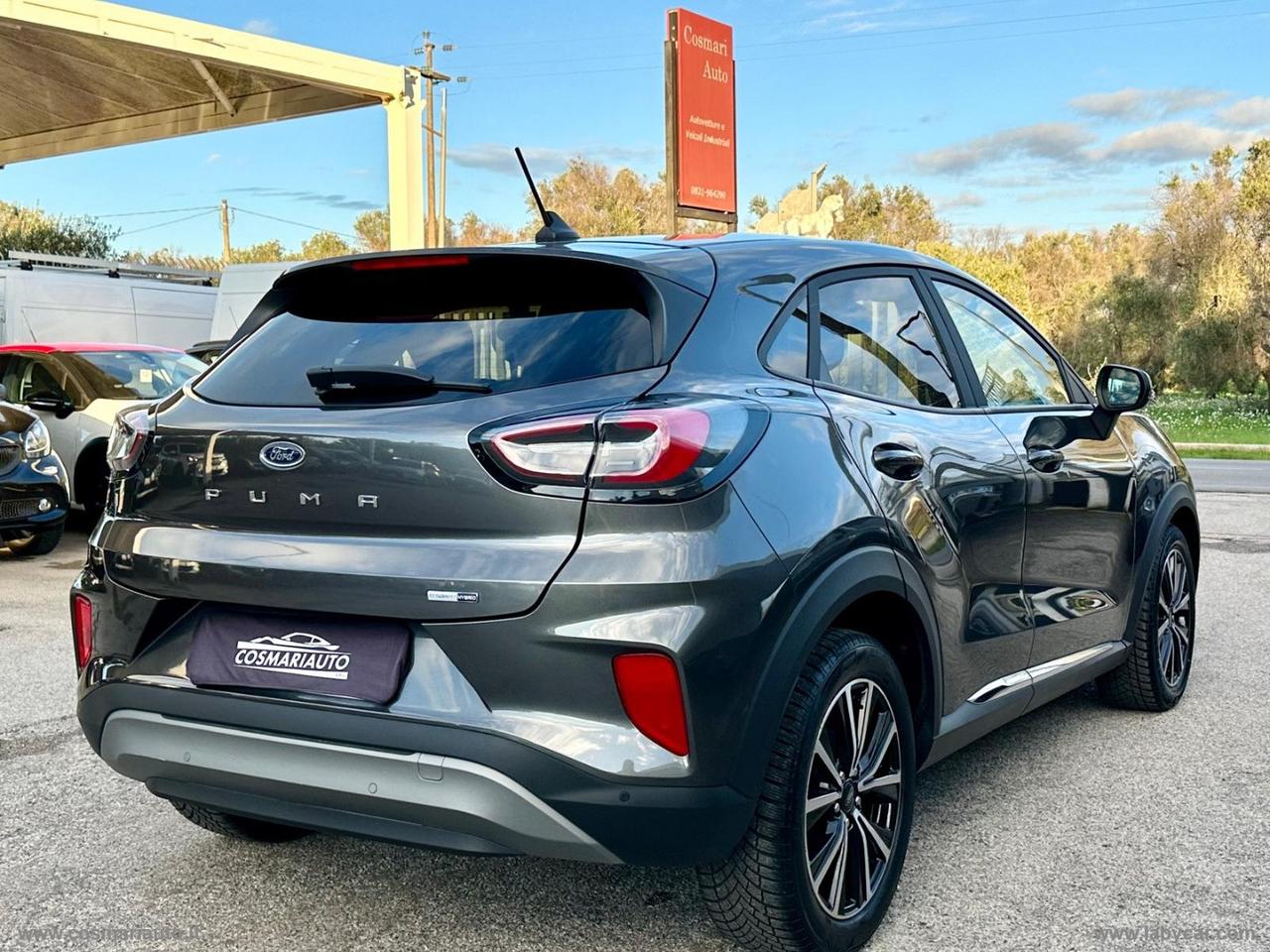 FORD Puma 1.0 EcoBoost Hyb. 125 CV Tit.