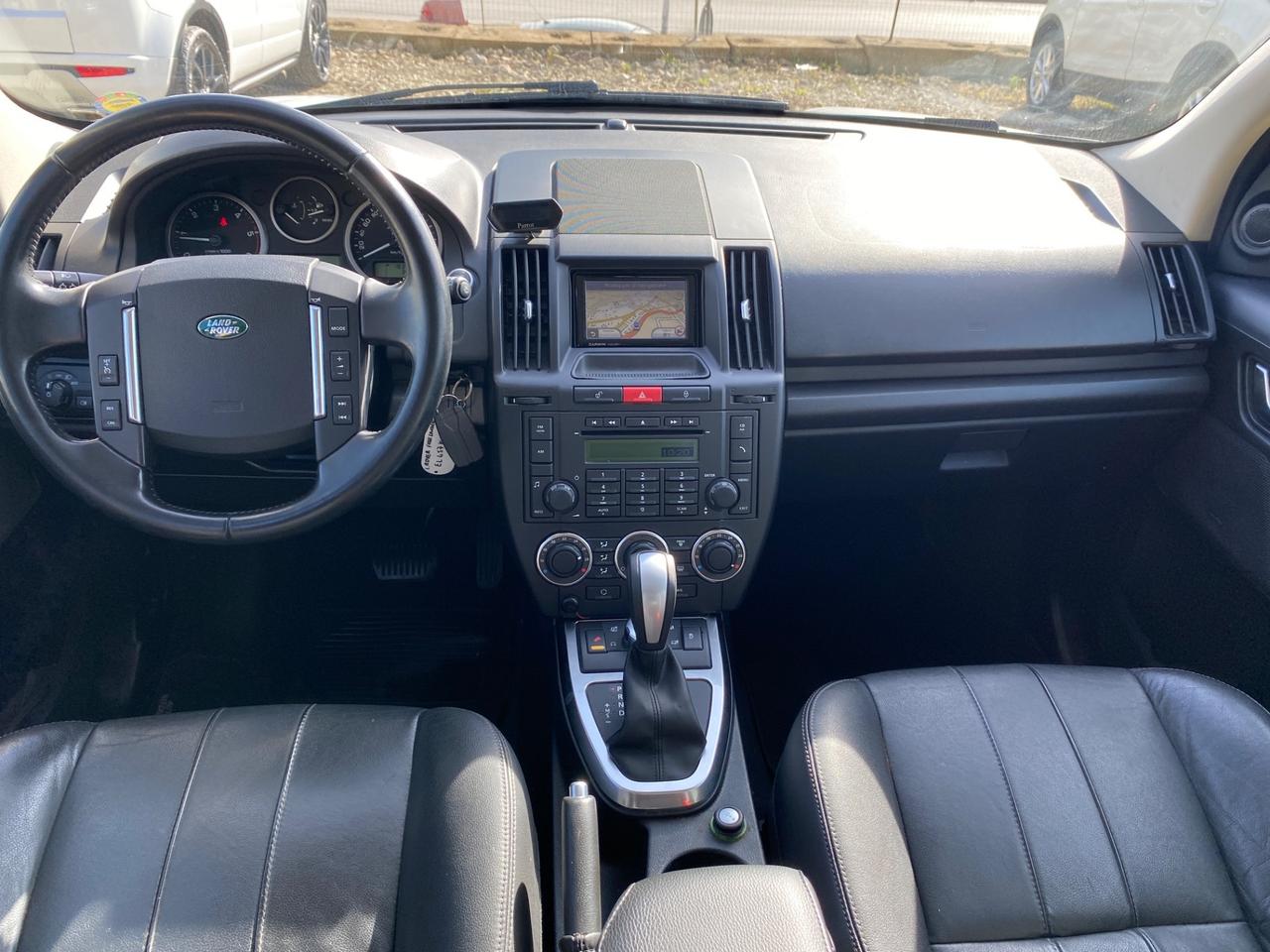 Land Rover Freelander 2.2 TD4 S.W. S