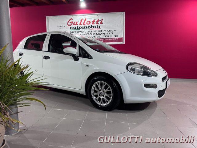 FIAT Punto 1.3 MJT 75 CV 5P Street