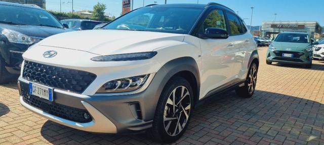 HYUNDAI Kona 1.0 T-GDI Hybrid 48V iMT NLine