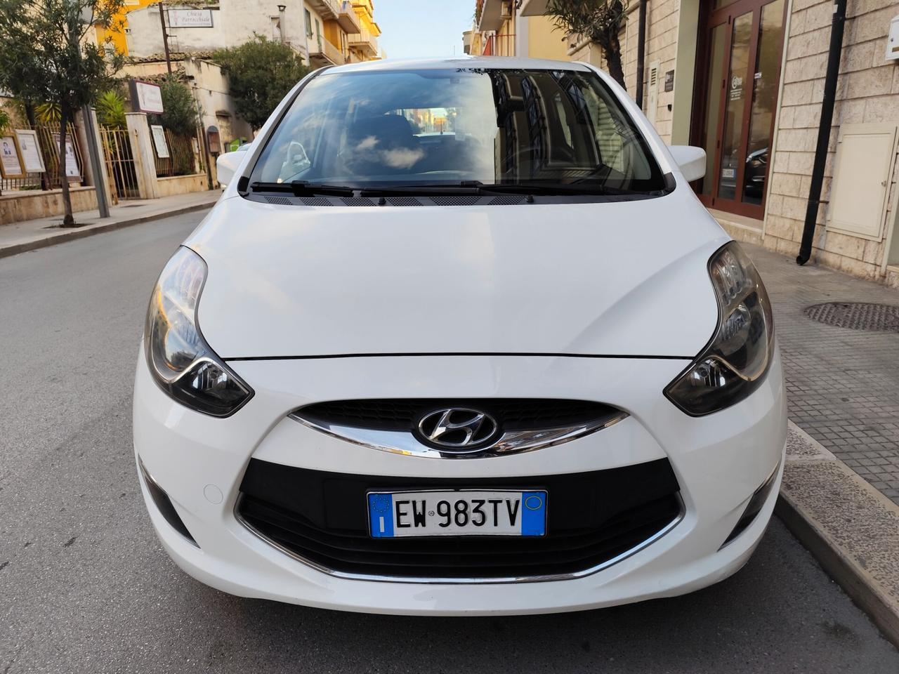 Hyundai iX20 1.4 CRDI 90 CV Comfort DIESEL