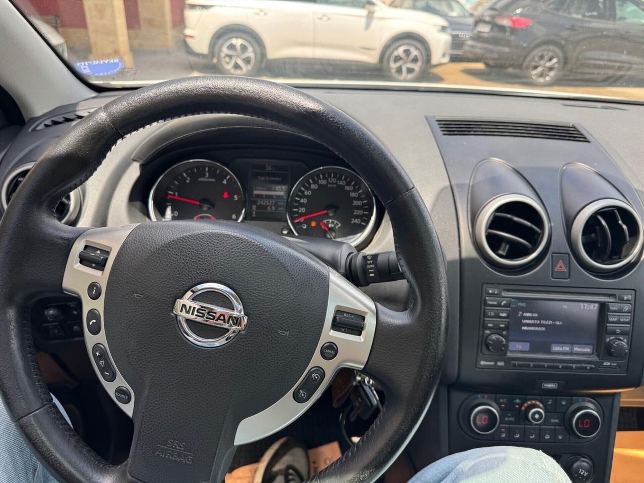 Nissan Qashqai 1.6 dCi N-tec 360 Navi Pelle Tetto