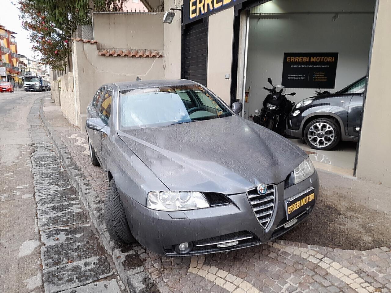 Alfa Romeo 166 2.4 JTD M-JET 20V 185cv