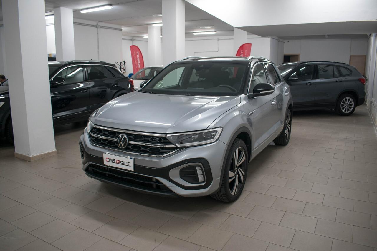 Volkswagen T-Roc 1.5 TSI ACT DSG R-Line