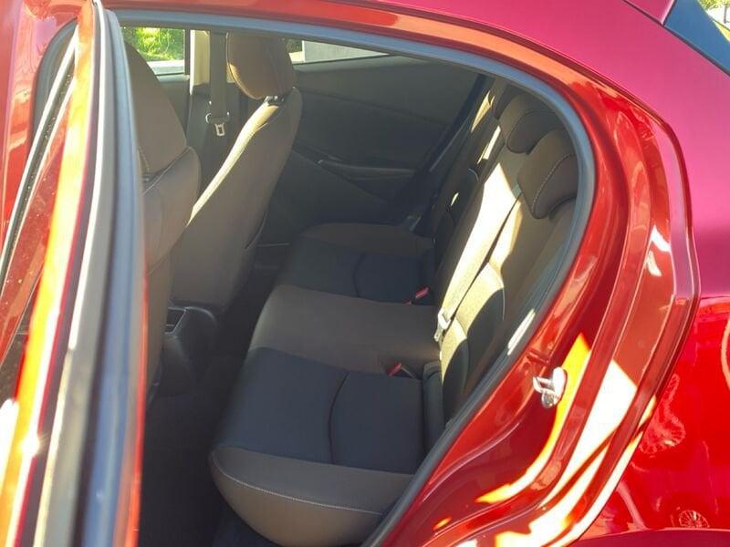 Mazda Mazda2 1.5 Skyactiv-G 90cv Evolve