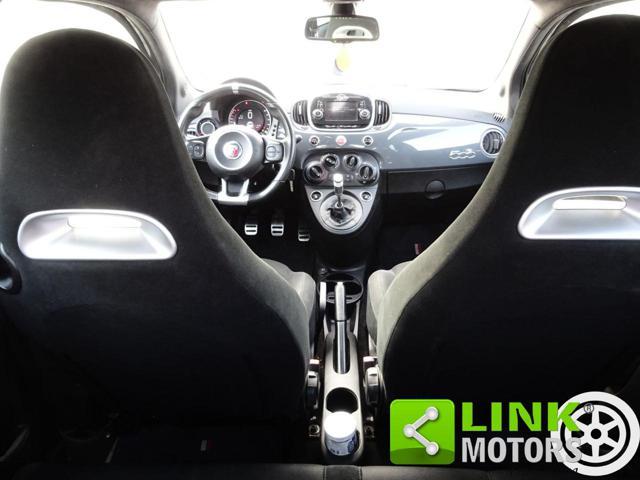 ABARTH 595 1.4 Turbo T-Jet 145 CV UNICO PROPRIETARIO