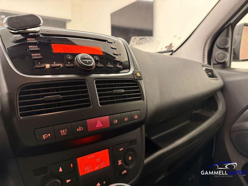 FIAT Doblò 1.6 Mjt 16v 90cv A