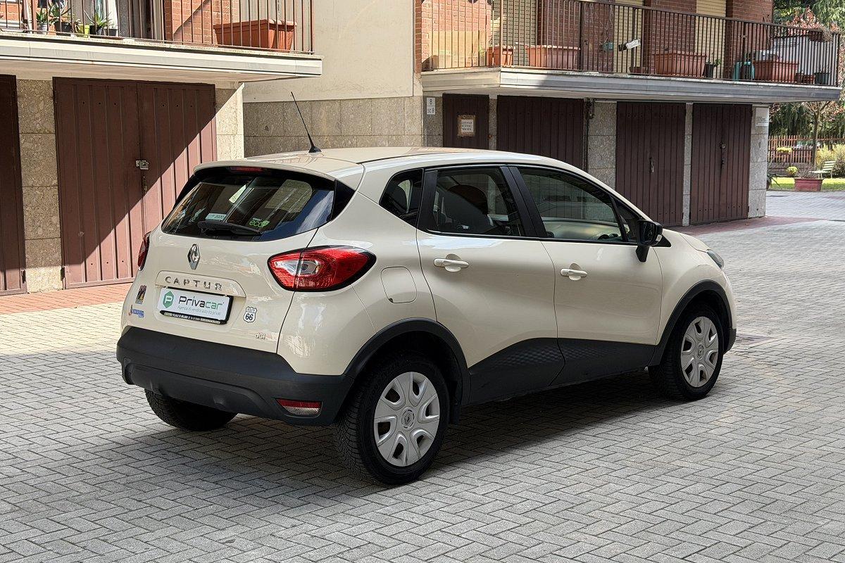 RENAULT Captur 1.5 dCi 8V 90 CV Start&Stop Wave