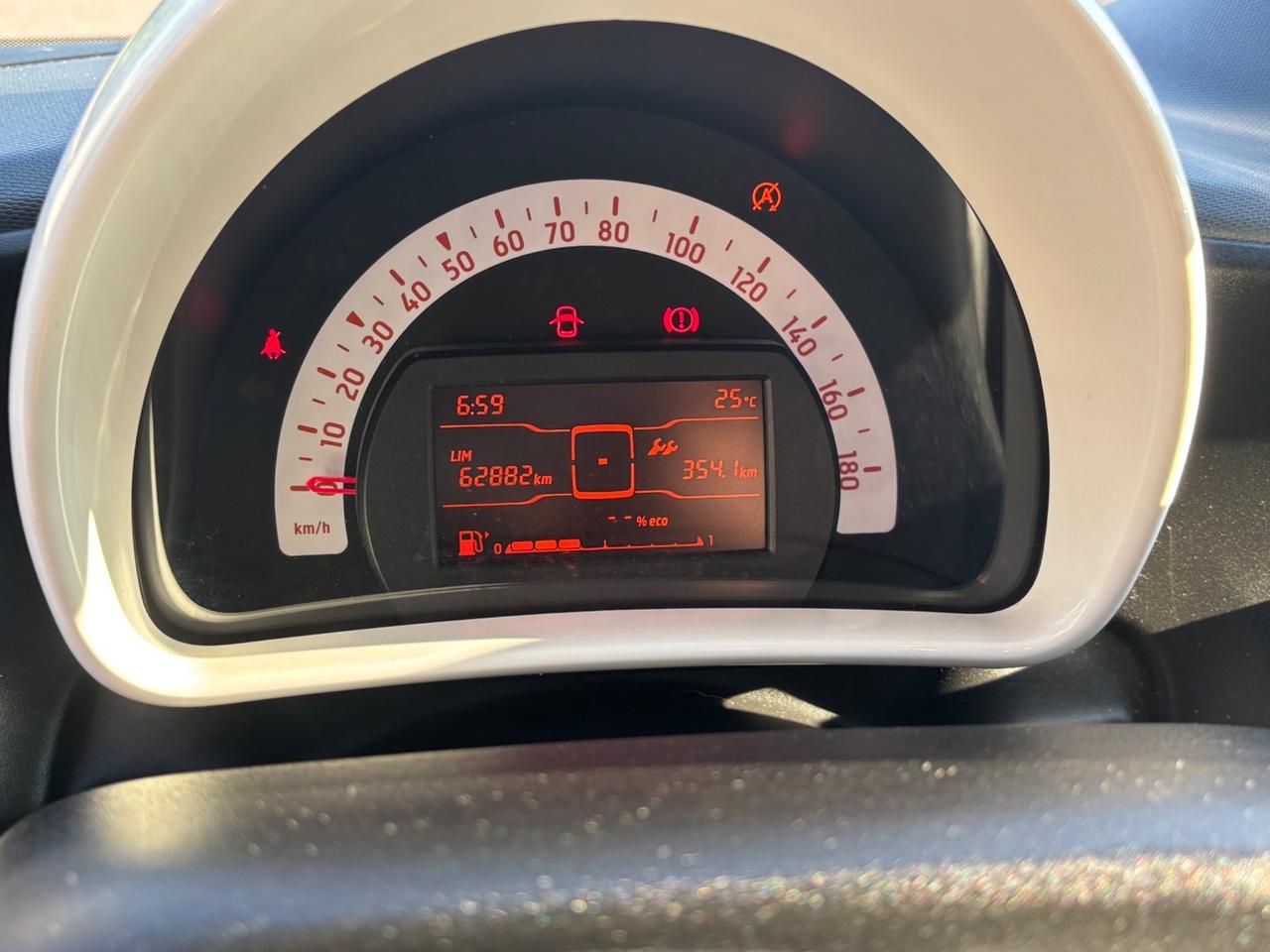 Smart ForTwo 70 1.0 Passion