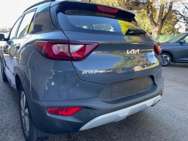 KIA Stonic 1.2 82CV DPI ECO GPL DELLA CASA UNIPROPRIETARIO