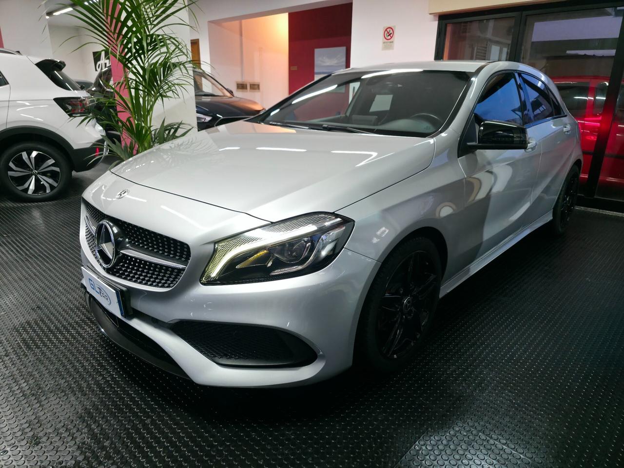 Mercedes-Benz Classe A 180d Automatic Premium 2016 UNICOPRIETARIO