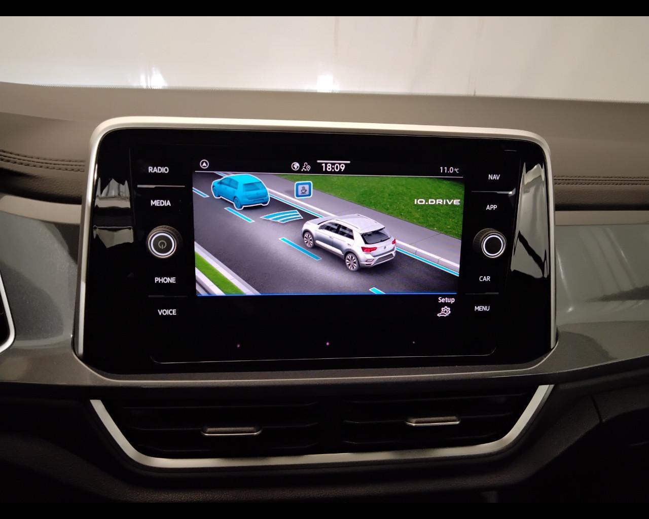 VOLKSWAGEN T-Roc I 2022 - T-Roc 1.0 tsi Style 110cv