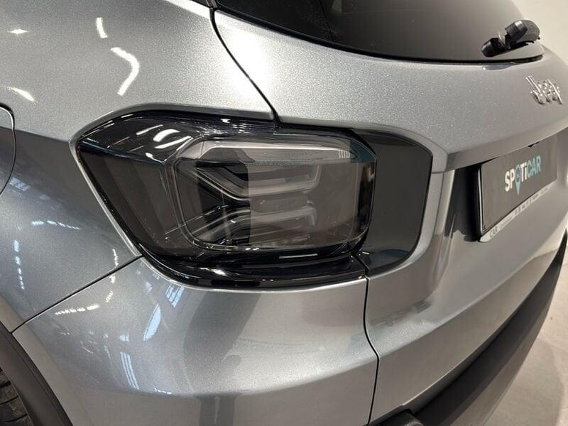 Jeep Avenger e-Hybrid 1.2 MHEV e-Hybrid Turbo Summit