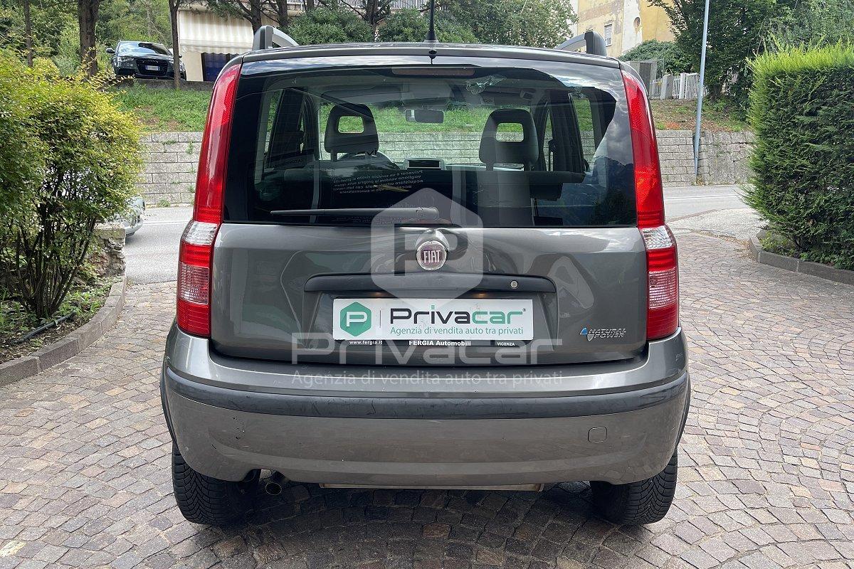 FIAT Panda 1.4 Dynamic Natural Power