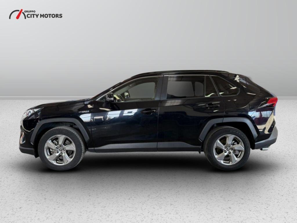 Toyota RAV4 2.5 VVT-iE Hybrid Dynamic AWD-i E-CVT