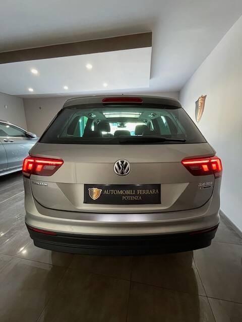 Volkswagen Tiguan 2.0 tdi Business 4motion 150cv dsg