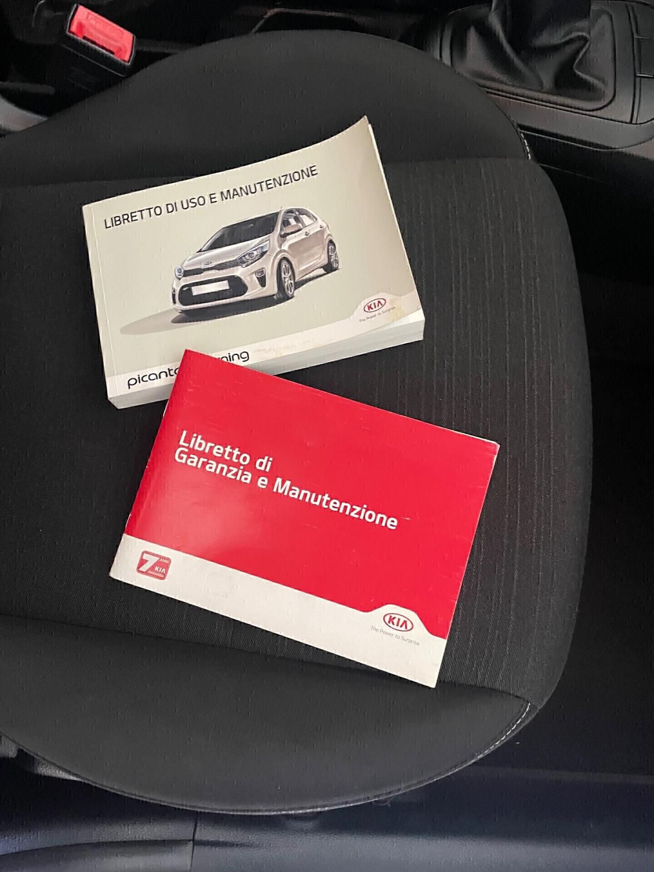 KIA PICANTO 1.0 12V ECOGPL BRC 5 PORTE
