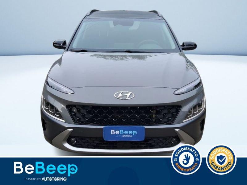 Hyundai Kona 1.0 T-GDI 48V XLINE STYLE PACK 2WD 120CV IMT