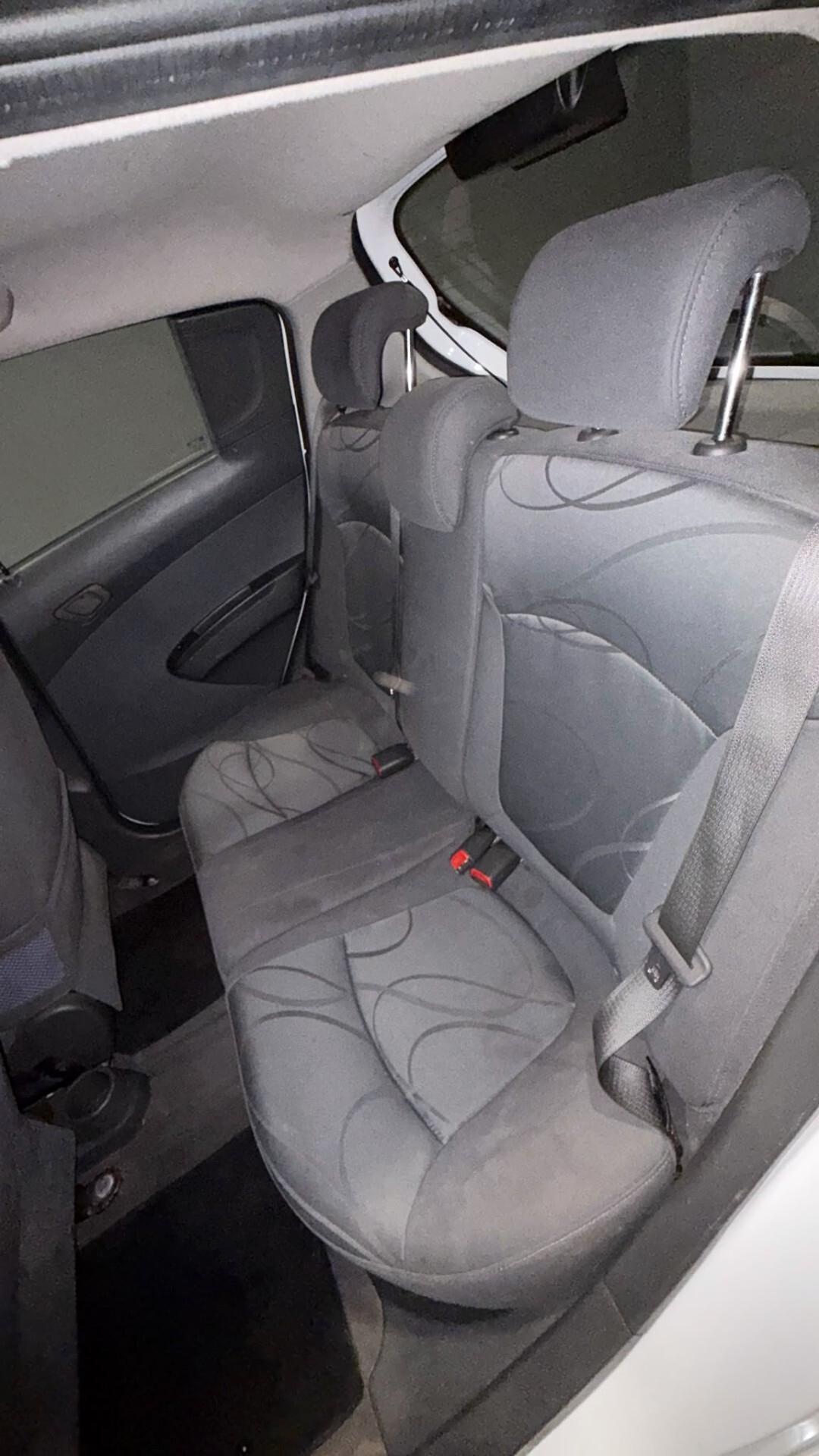 CHEVROLET SPARK DEL 2010 1000 BENZINA