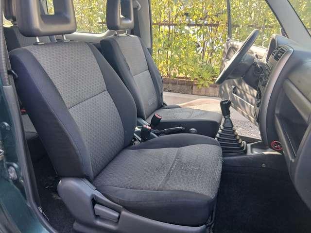 Suzuki Jimny 1.3 16v JLX+ 4wd