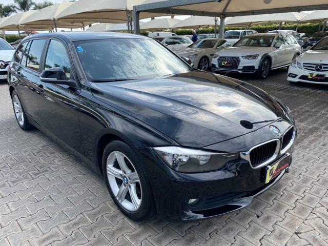 BMW 318 d Touring Aut.