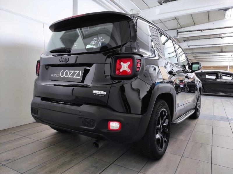 JEEP Renegade - Renegade 1.6 Mjt DDCT 120 CV Business